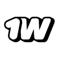 1W